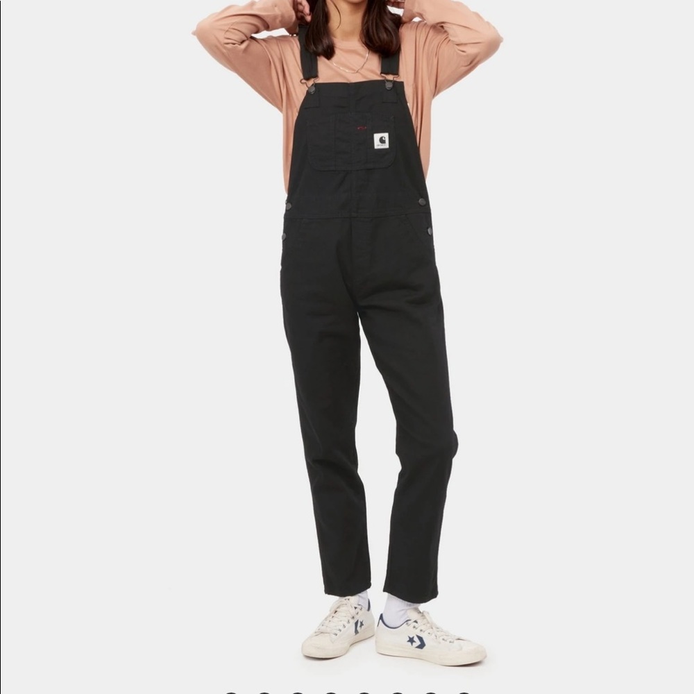 Carhartt WIP bib overalls XS never worn